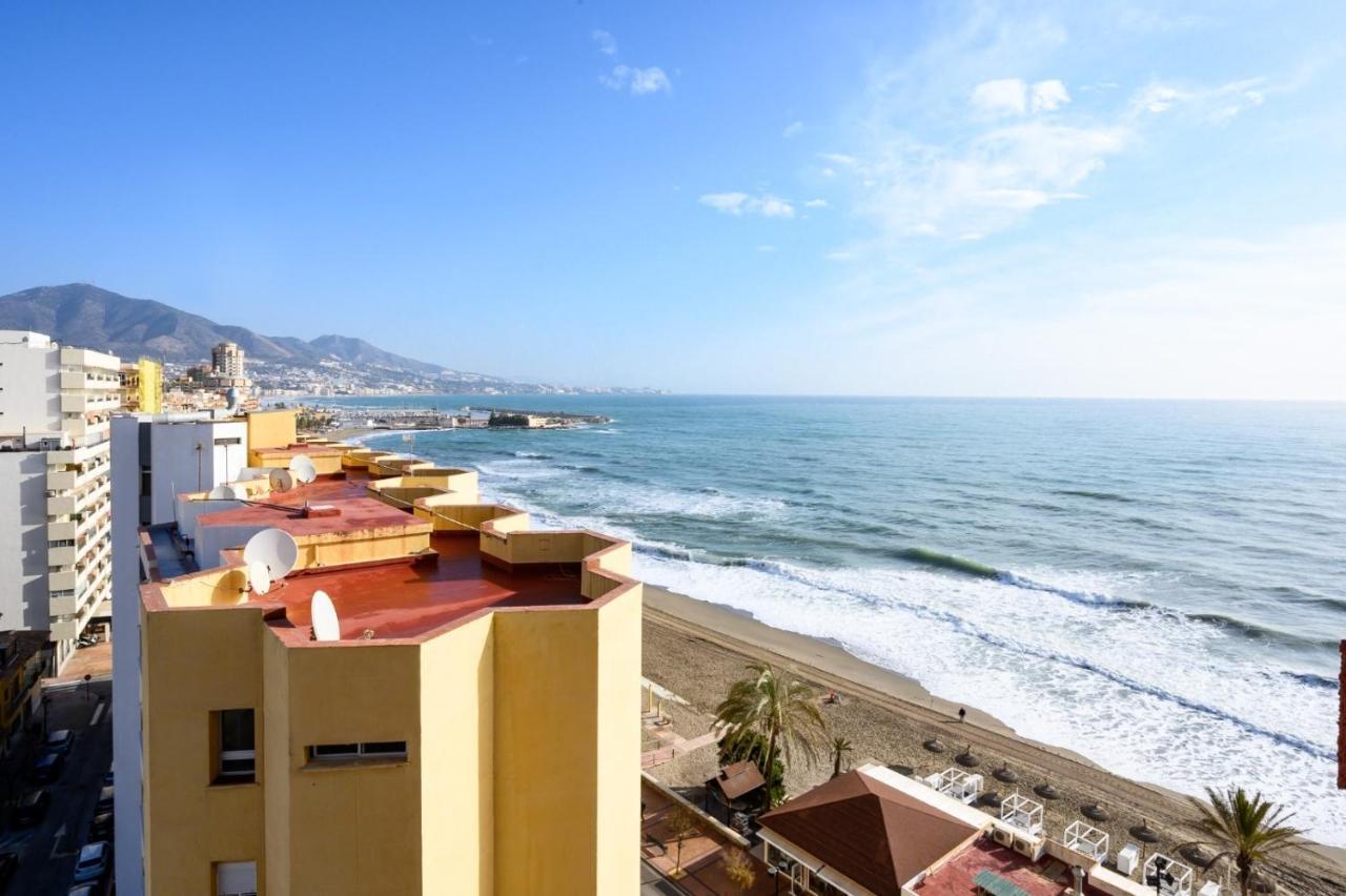 Sea & Mountain, Front Line, 1 Min To Beach By 10Tosea ฟูเอนฮิโรลา ภายนอก รูปภาพ