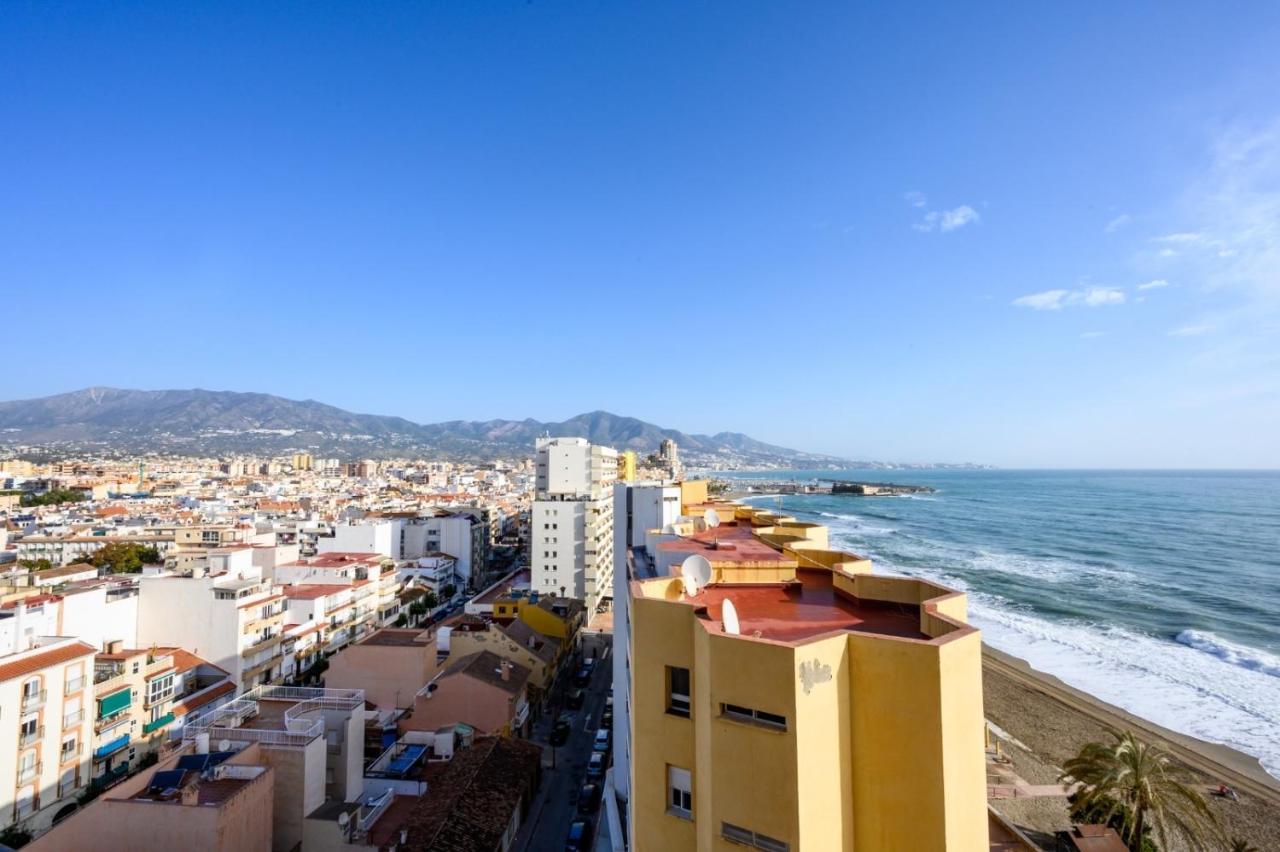 Sea & Mountain, Front Line, 1 Min To Beach By 10Tosea ฟูเอนฮิโรลา ภายนอก รูปภาพ